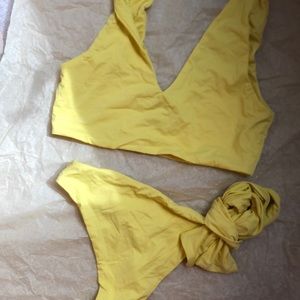 Myra Swim Thong Bikini